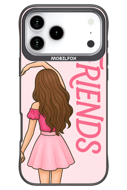 Friendssss 2.0 - Apple iPhone 17 Pro Max