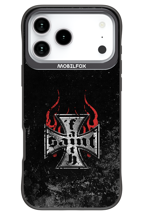 Saint Cross 2.0 - Apple iPhone 17 Pro Max