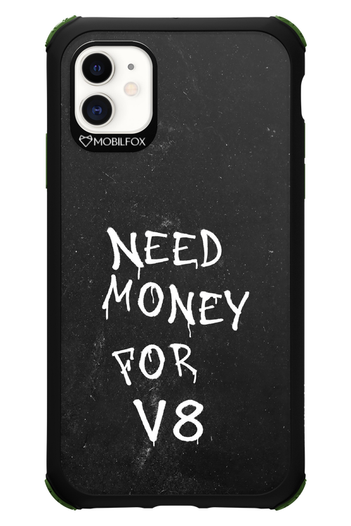 V8 2.0 - Apple iPhone 11