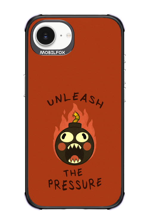 Pressure Bomb 2.0 - Apple iPhone 16e