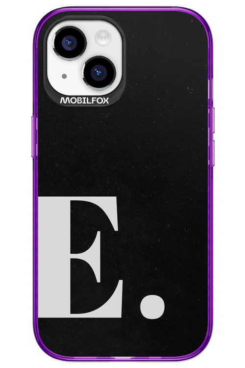 E (Off Space) 2.0 - Apple iPhone 15