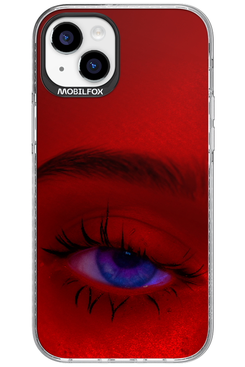 BLUE EYE 2.0 - Apple iPhone 15 Plus