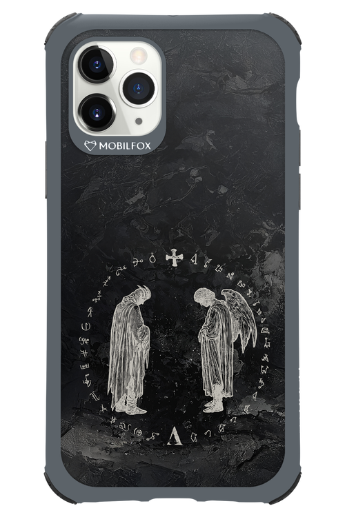 iNGER & D3MON V1 2.0 - Apple iPhone 11 Pro