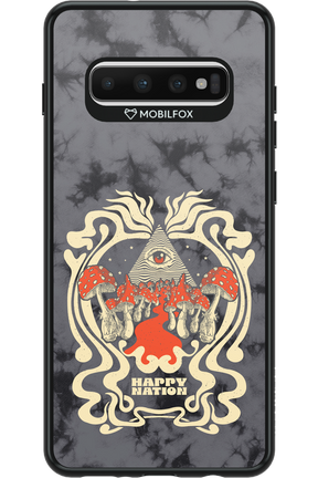 Happy Nation 2.0 - Samsung Galaxy S10+