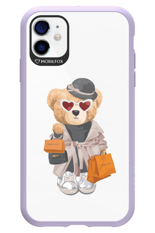Iconic Bear - Apple iPhone 11