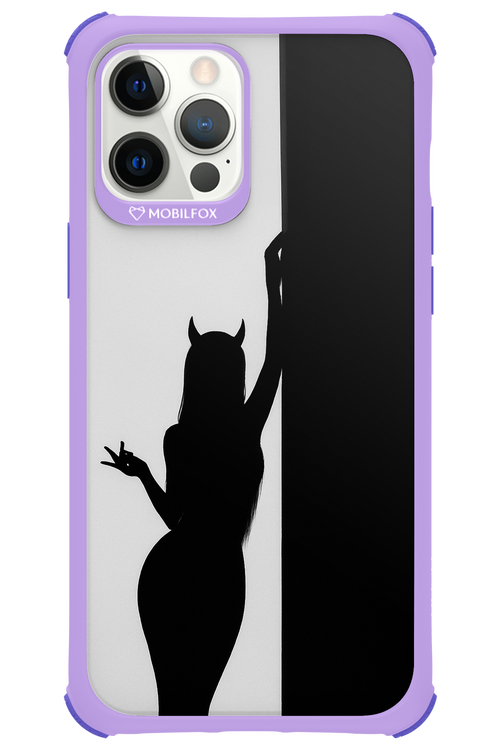 Devil Babe - Apple iPhone 12 Pro Max