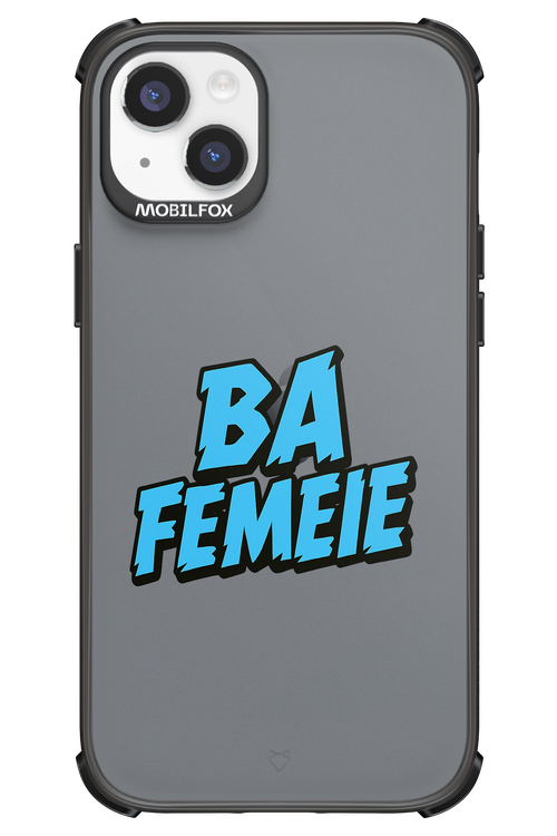 Ba F Blue - Apple iPhone 14 Plus