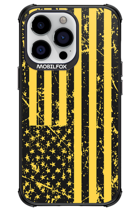 Crash & Stripes - Apple iPhone 13 Pro