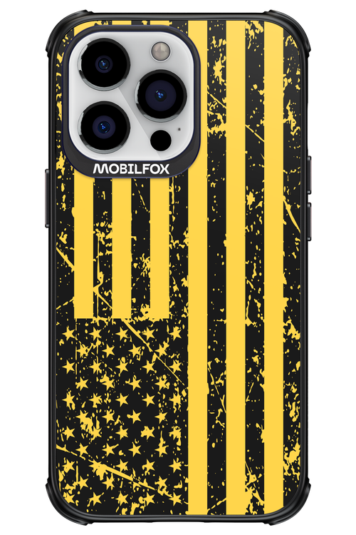 Crash & Stripes - Apple iPhone 13 Pro