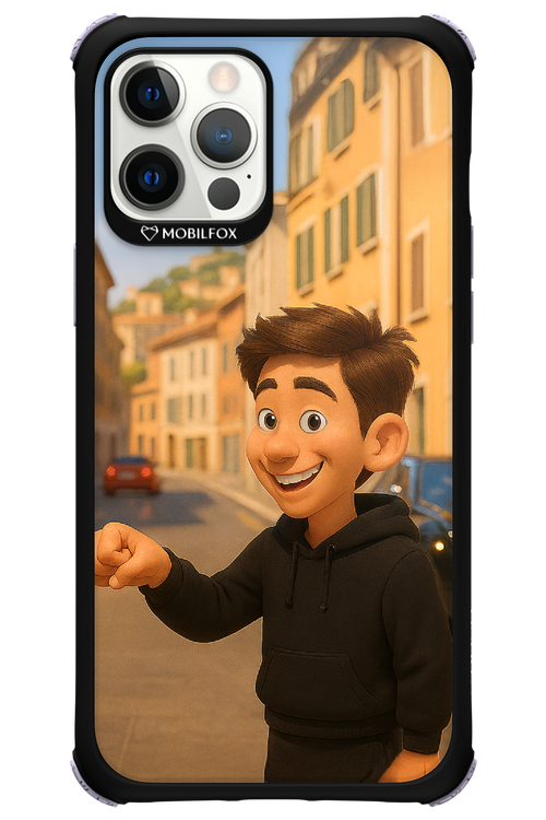 Guy - Apple iPhone 12 Pro Max