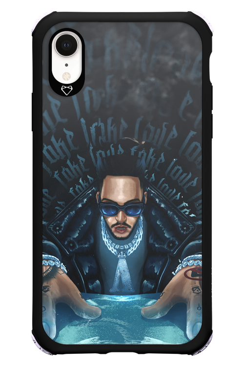 Fake Love 2.0 - Apple iPhone XR