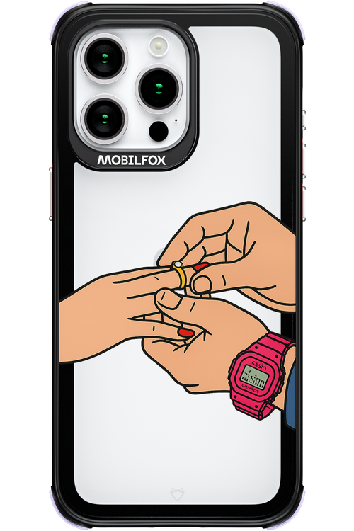 Lover - Apple iPhone 15 Pro Max