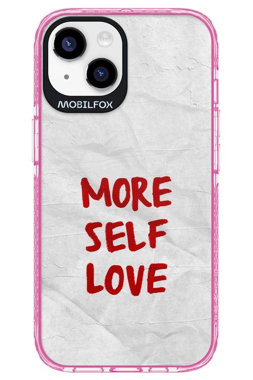 More Self Love 2.0 - Apple iPhone 14