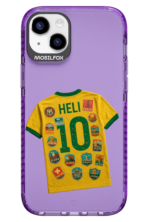 The T-Shirt 2.0 - Apple iPhone 14 Plus