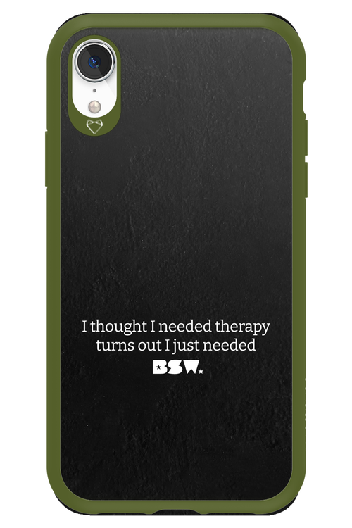 BSW FourSeasons 10 2.0 - Apple iPhone XR