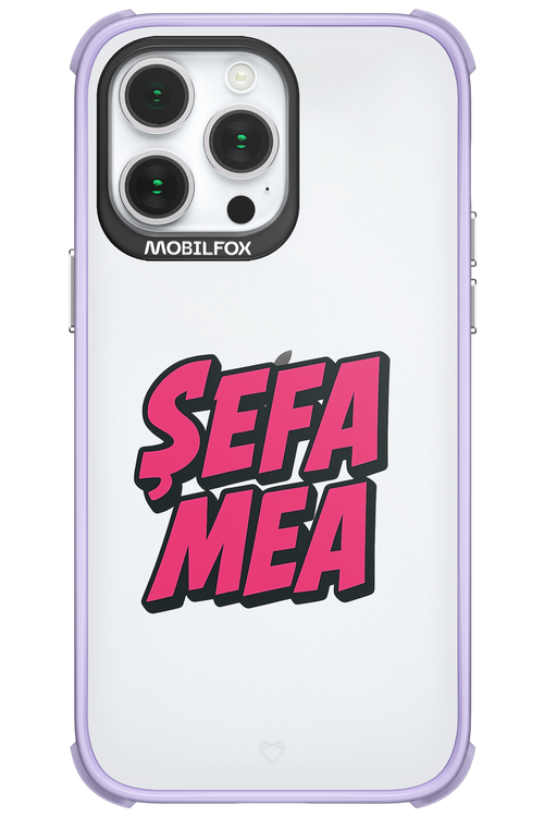 Sefa Mea - Apple iPhone 14 Pro Max