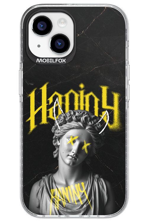 Classic Haniny - Apple iPhone 15