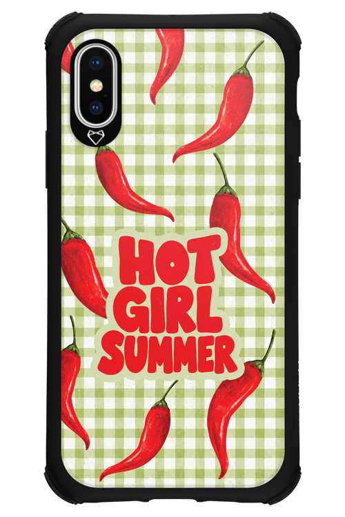 HOT GIRL SUMMERR 2.0 - Apple iPhone X