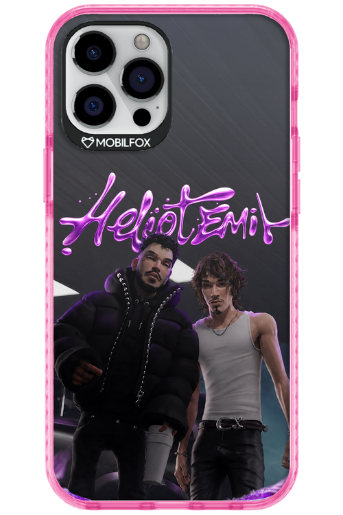 HeliotEmil 2.0 - Apple iPhone 12 Pro Max