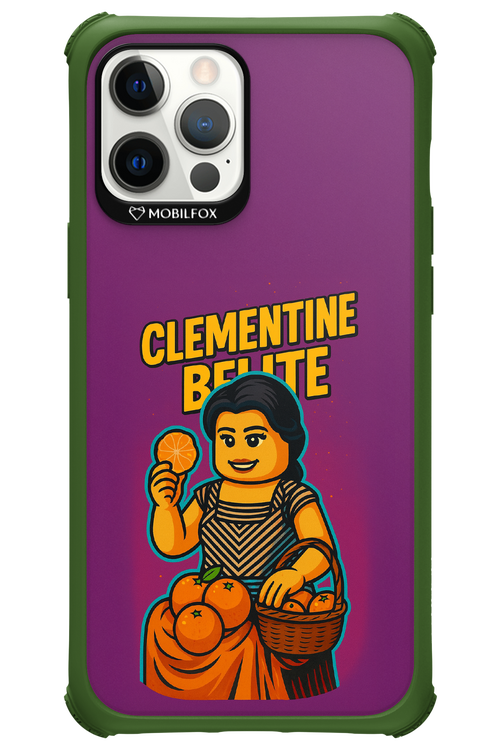 Clementine Belite Lego - Apple iPhone 12 Pro Max