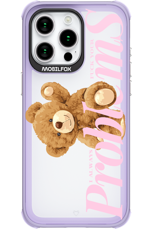 Problems 2.0 - Apple iPhone 15 Pro Max