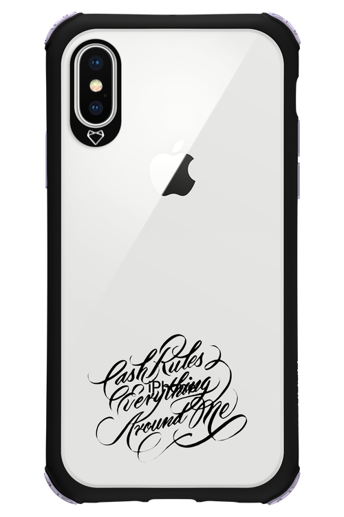 Cash Rules Script - Apple iPhone X