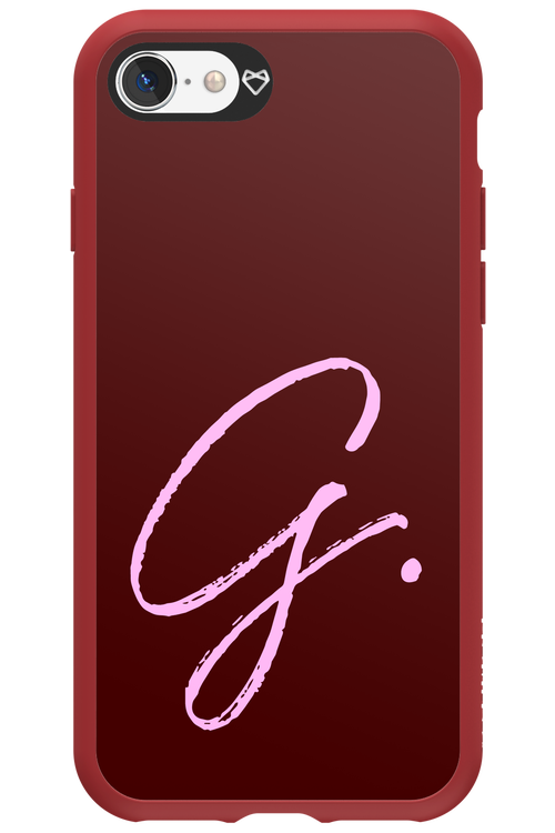 (Dark Blush) G 2.0 - Apple iPhone 8