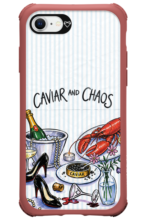 Caviar and Chaos 2.0 - Apple iPhone SE 2020