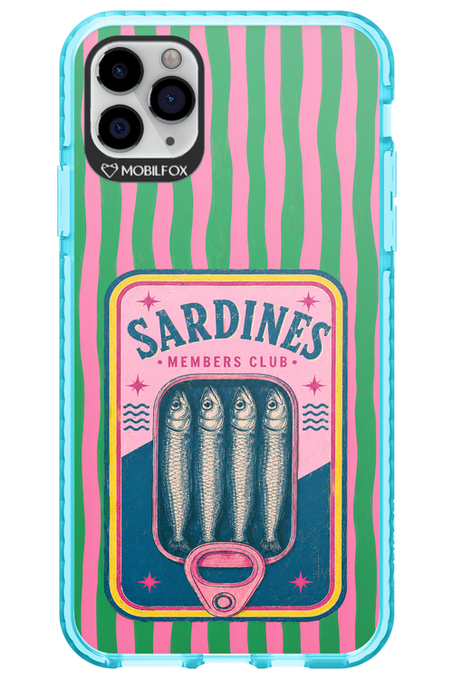 SARDINES 2.0 - Apple iPhone 11 Pro Max