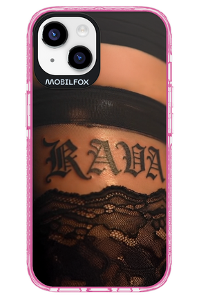 Dark Lace - Apple iPhone 14