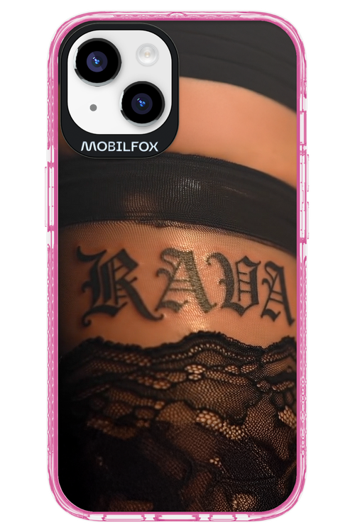 Dark Lace - Apple iPhone 14