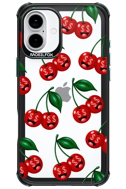 Money Cherry 2.0 - Apple iPhone 16 Plus