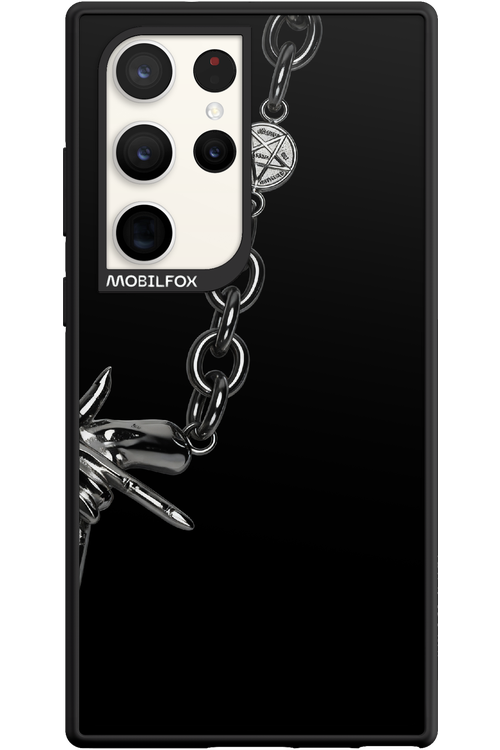 Chain dreapta black 2.0 - Samsung Galaxy S23 Ultra
