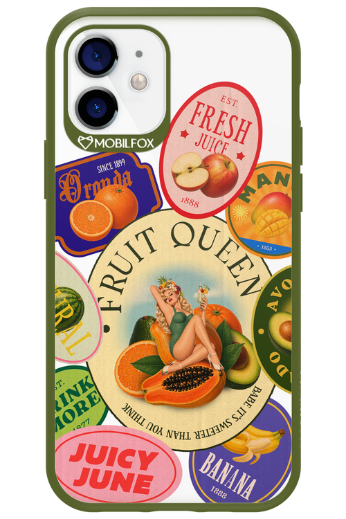 Fruit Queen 2.0 - Apple iPhone 12