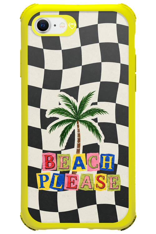 BEACH PLEASE 2.0 - Apple iPhone 7