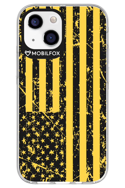 Crash & Stripes - Apple iPhone 13 Mini