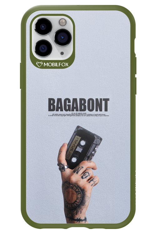 Bagabont Text 2.0 - Apple iPhone 11 Pro