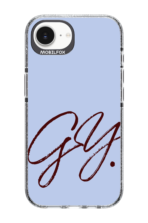 (Jellyfish Presso) GY 2.0 - Apple iPhone 16e