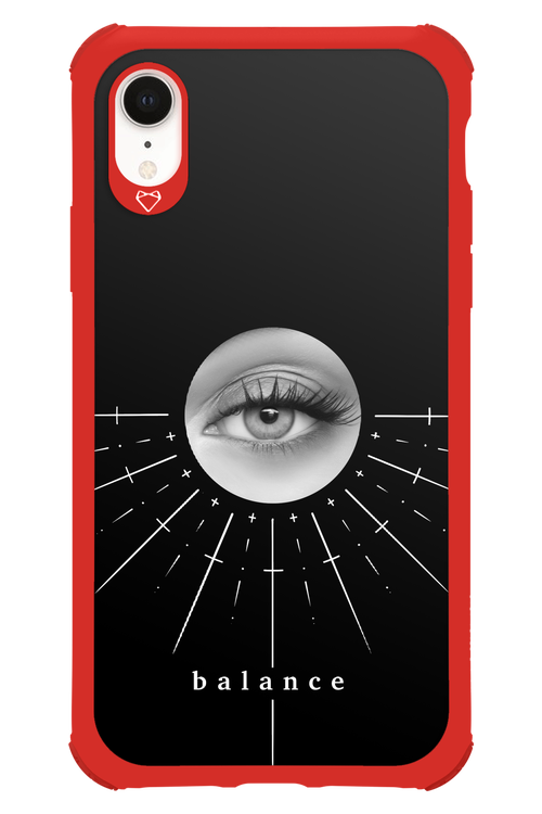 Szem 2.0 - Apple iPhone XR