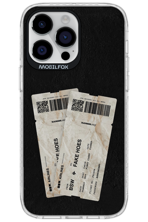 BSW FourSeasons 3 2.0 - Apple iPhone 14 Pro Max