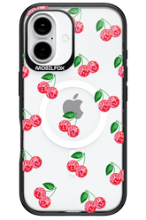 Disco Cherry - Apple iPhone 16