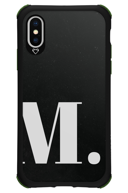 M (Off Space) 2.0 - Apple iPhone X