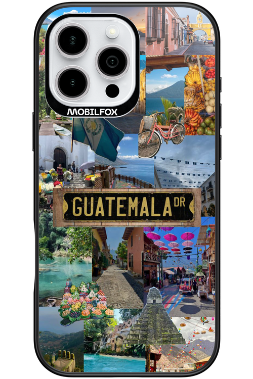 Guatemala DR 2.0 - Apple iPhone 16 Pro Max