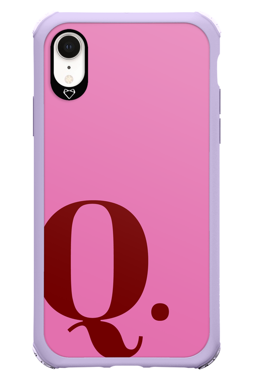 Q (Sorbet) 2.0 - Apple iPhone XR
