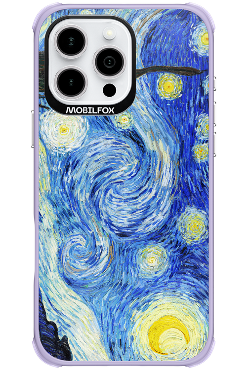 Starry Night 2.0 - Apple iPhone 16 Pro Max