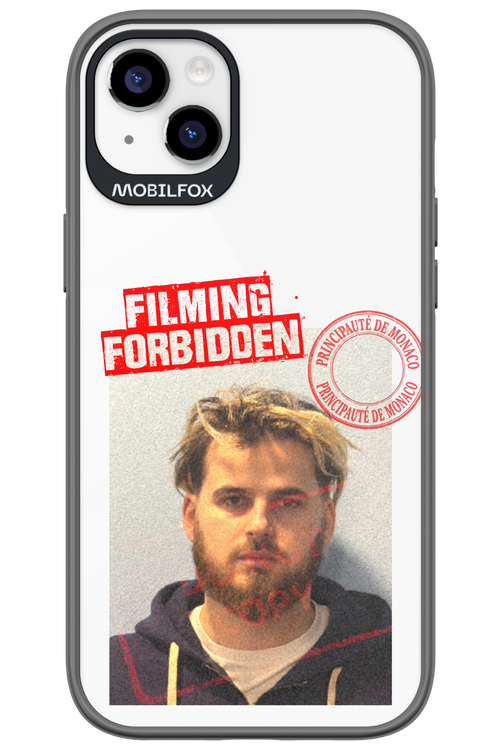 ZBIR Mugshot 2.0 - Apple iPhone 14 Plus