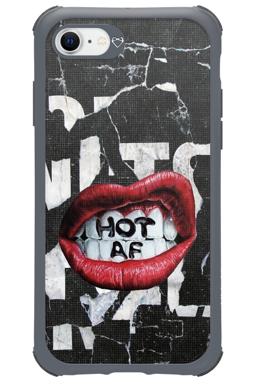 HOT AS F - Apple iPhone SE 2022