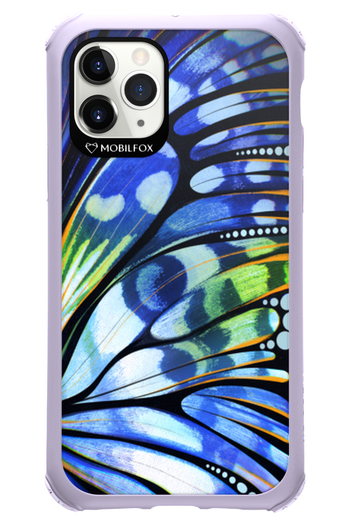 Turquoise Wing 2.0 - Apple iPhone 11 Pro