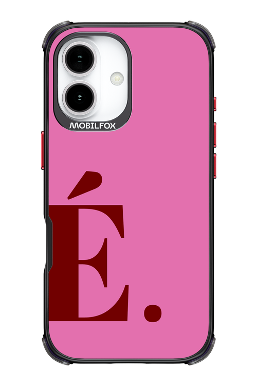 E II (Sorbet) 2.0 - Apple iPhone 17