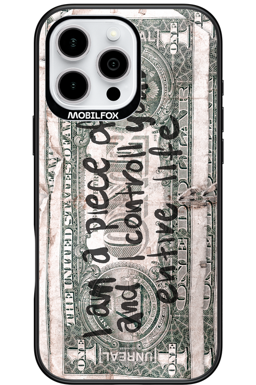 Dollars - Apple iPhone 16 Pro Max
